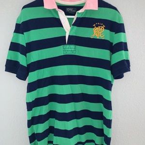 Ralph Lauren polo shirt SZ 18-20